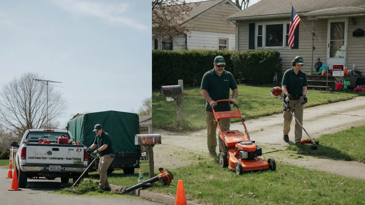Lawn Care Services By Expert Landscaper in Walhonding, OH near me